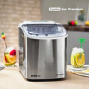 Máquina de Gelo Turbo Ice Mondial + BRINDE ESPECIAL ⭐🎁